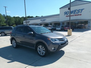 Image for 2015 Toyota Rav4 Limited ID: 6819397