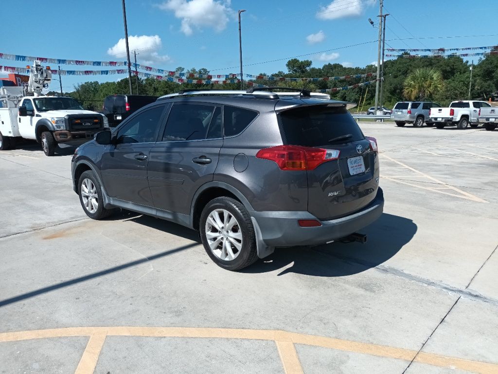 2015 Toyota Rav4 Image 3