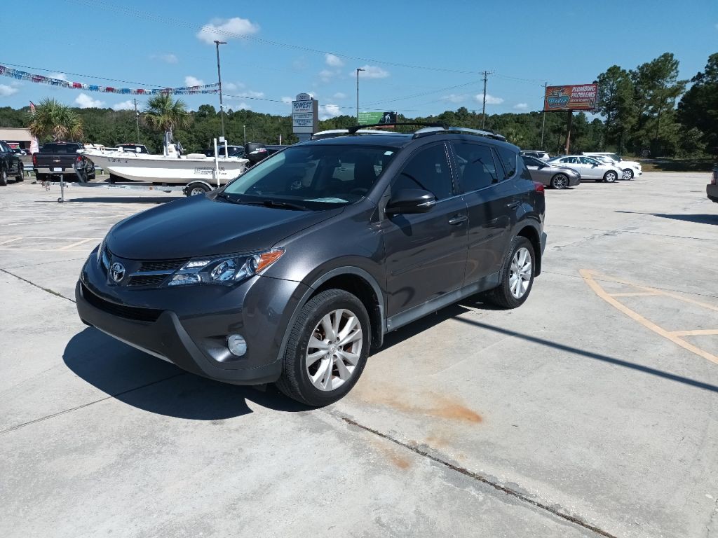 2015 Toyota Rav4 Image 4