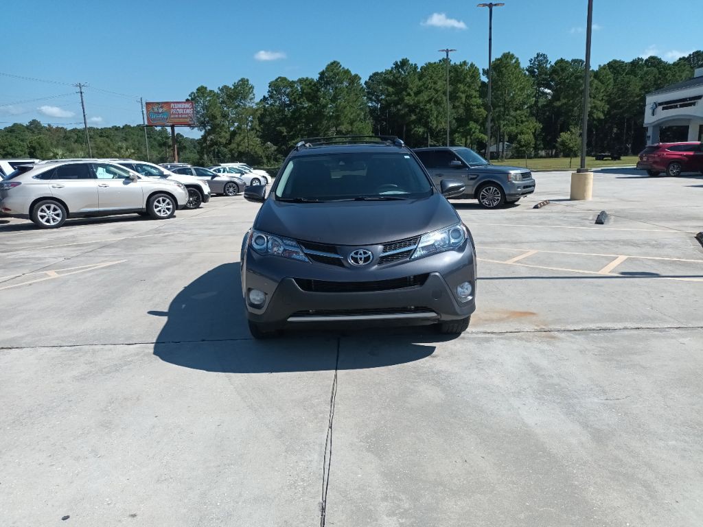 2015 Toyota Rav4 Image 5