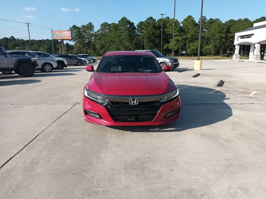 2019 Honda Accord Image 5