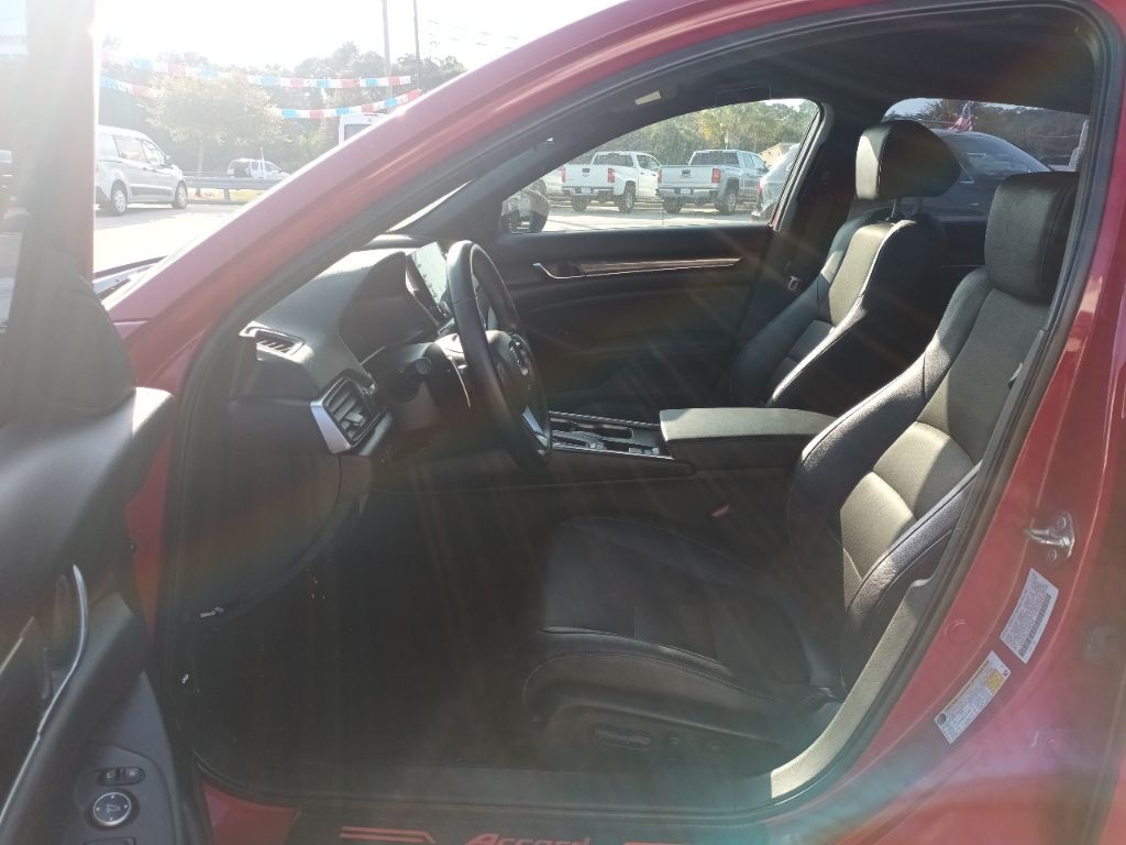 2019 Honda Accord Image 7