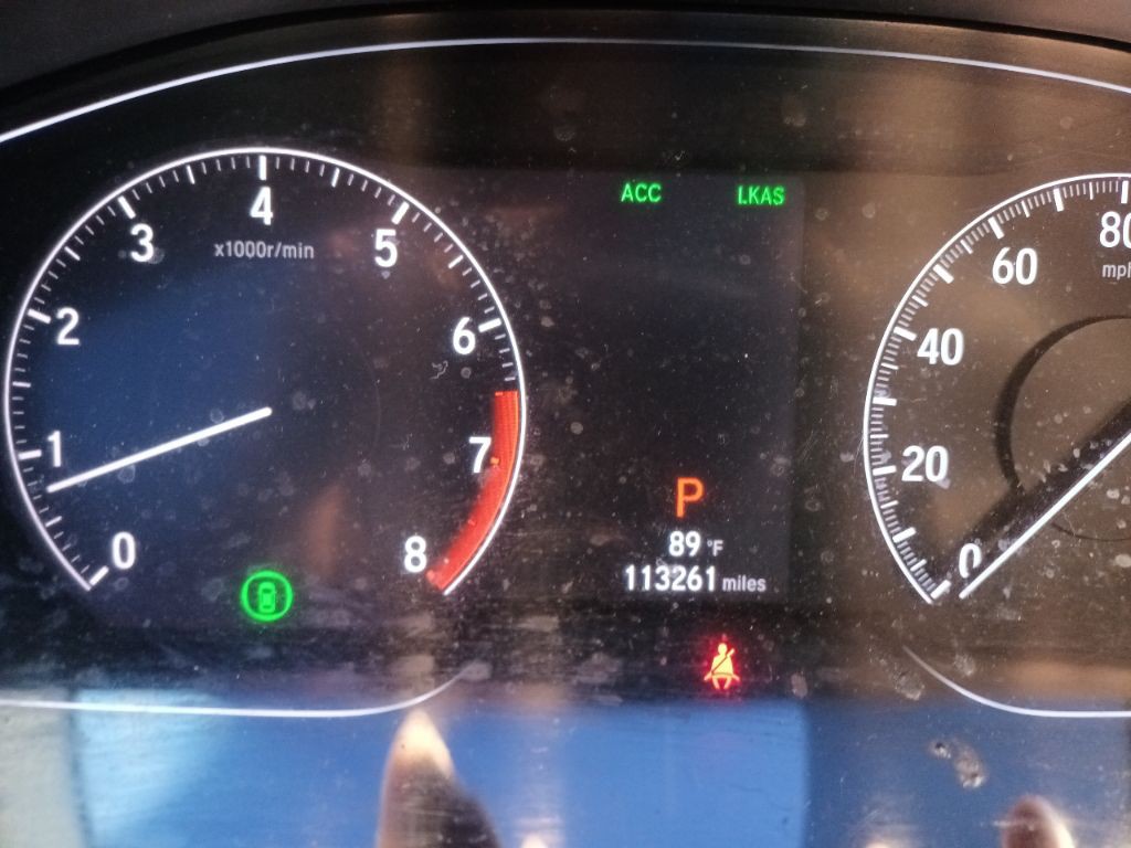 2019 Honda Accord Image 11