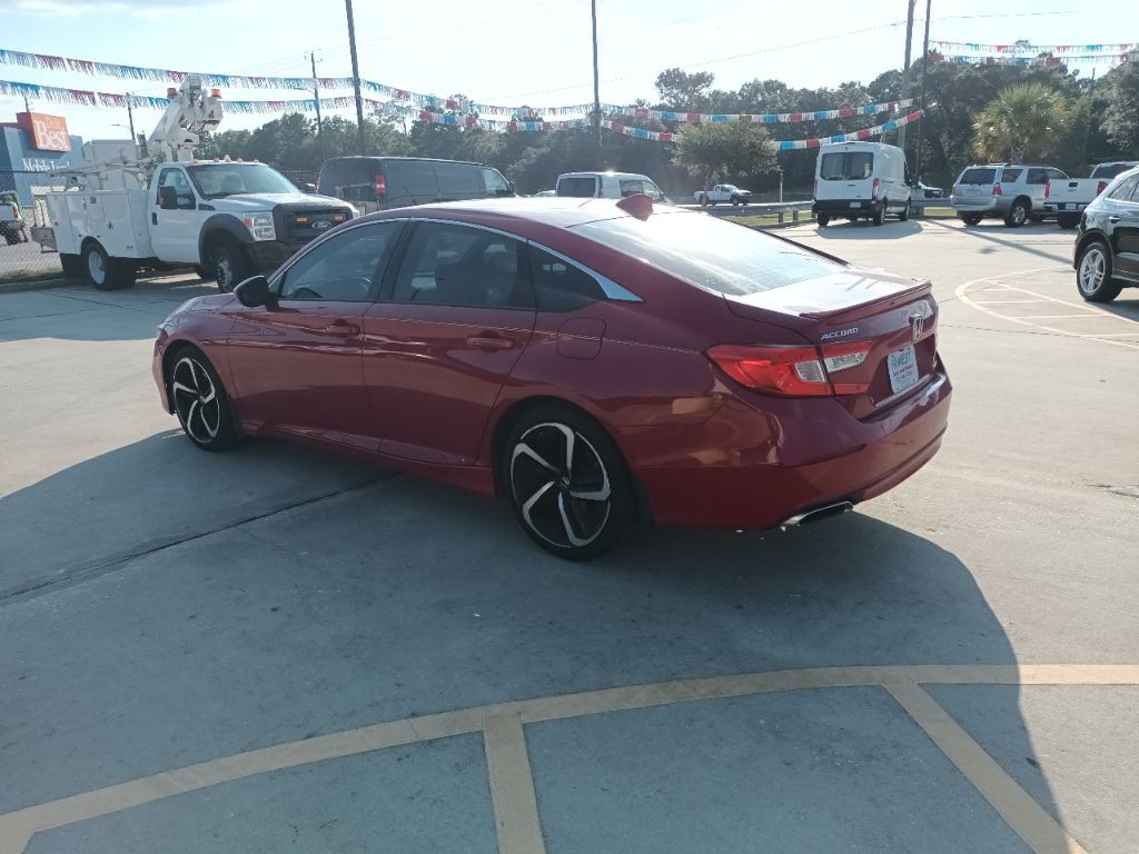 2019 Honda Accord Image 3