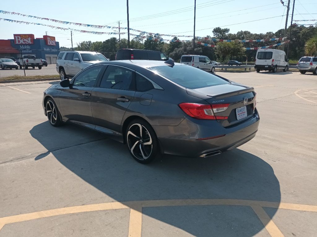2018 Honda Accord Image 3