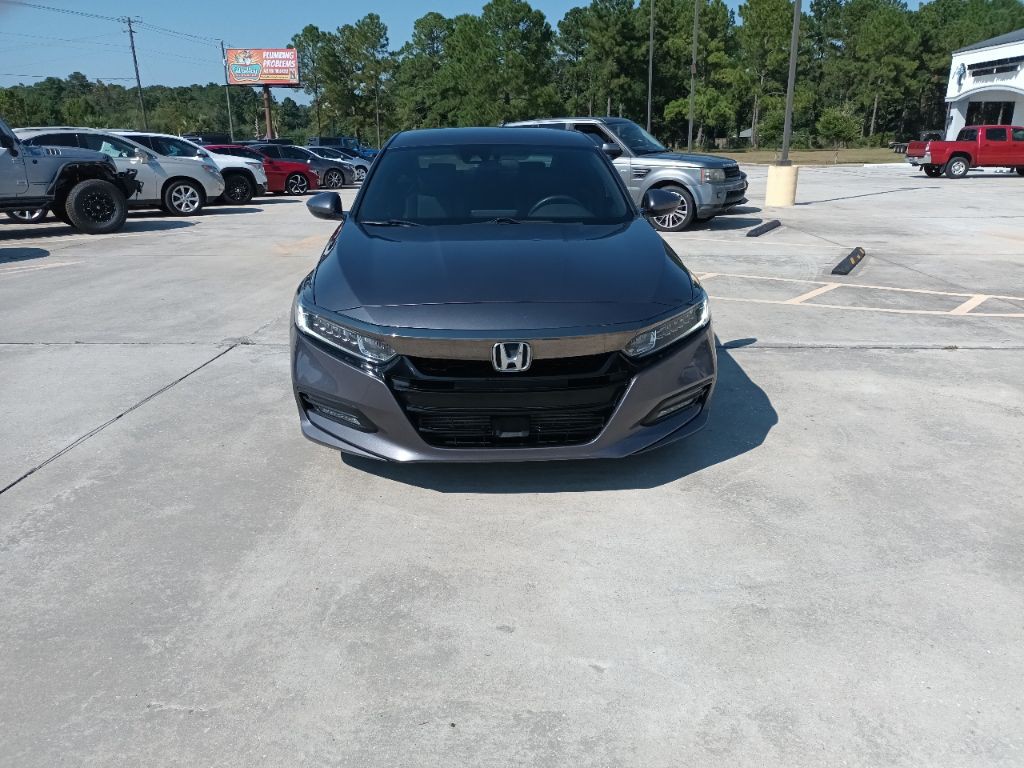 2018 Honda Accord Image 5