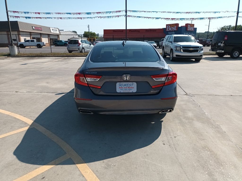2018 Honda Accord Image 6