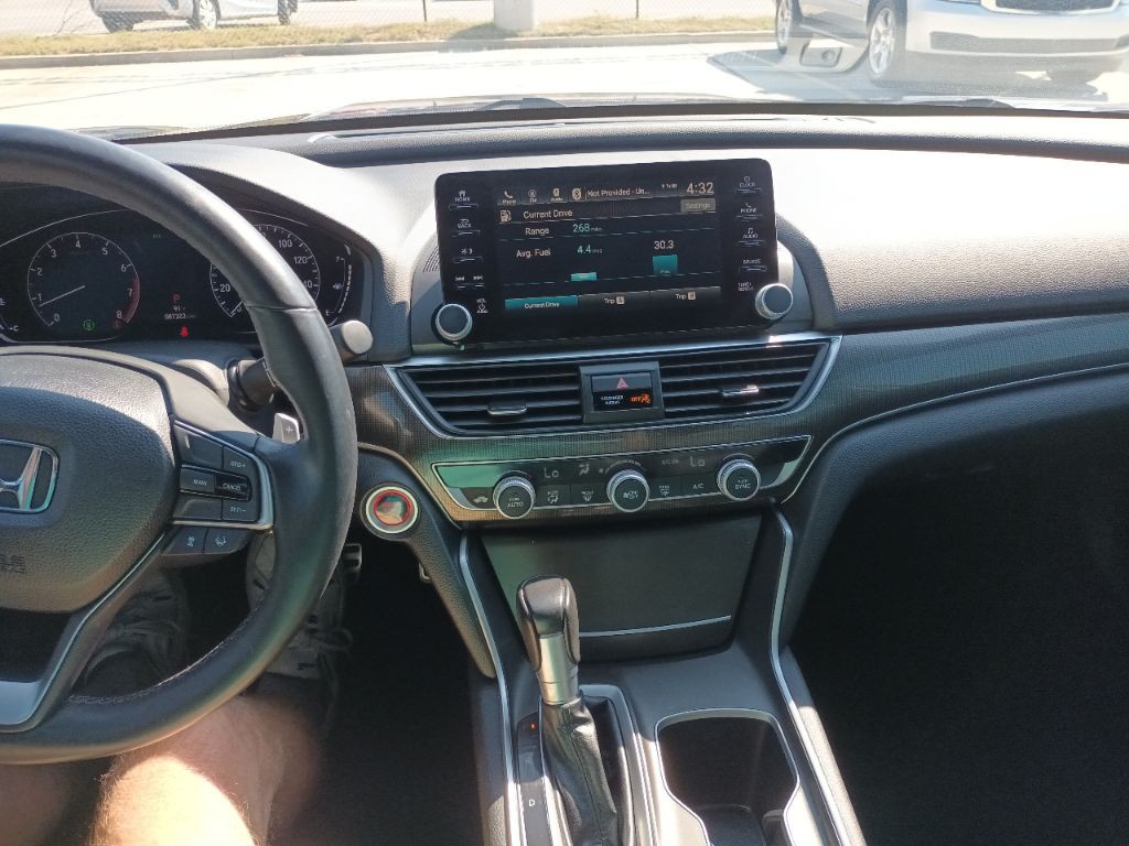 2018 Honda Accord Image 10