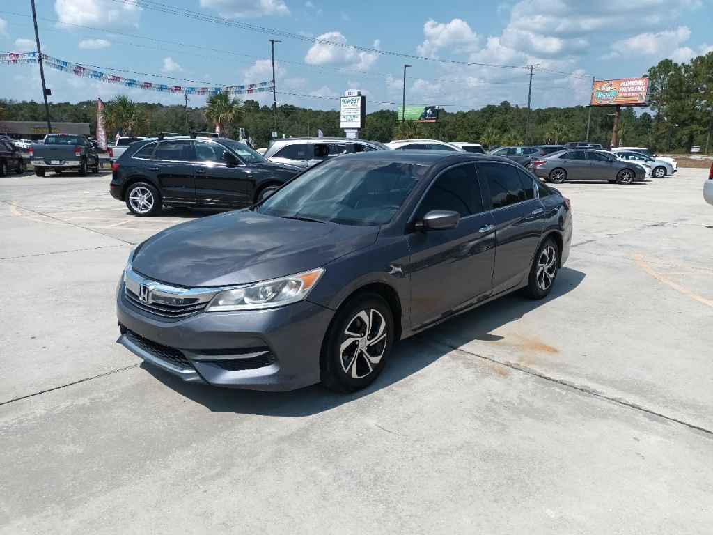2016 Honda Accord Image 4