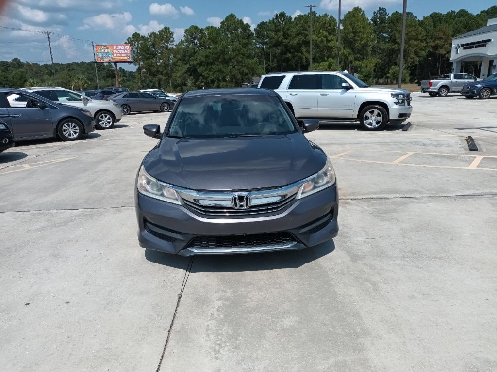 2016 Honda Accord Image 5