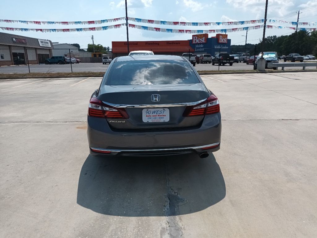 2016 Honda Accord Image 6