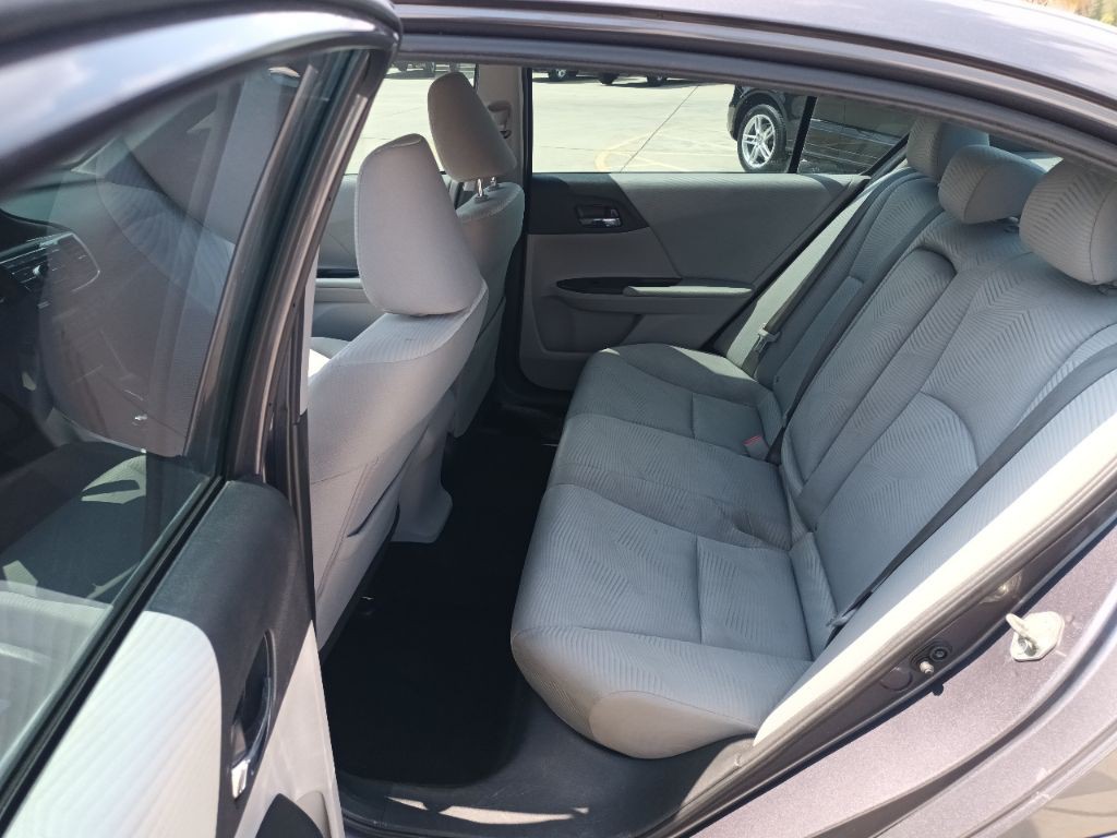 2016 Honda Accord Image 8