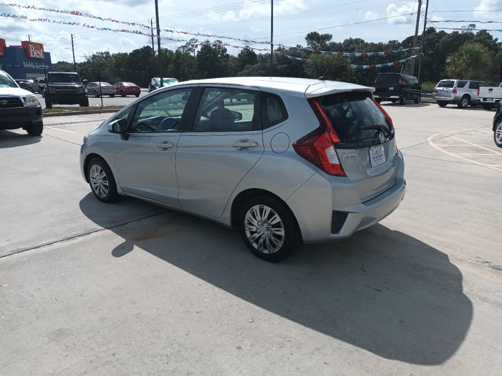 2015 Honda Fit Image 2
