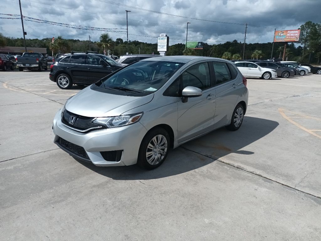 2015 Honda Fit Image 3