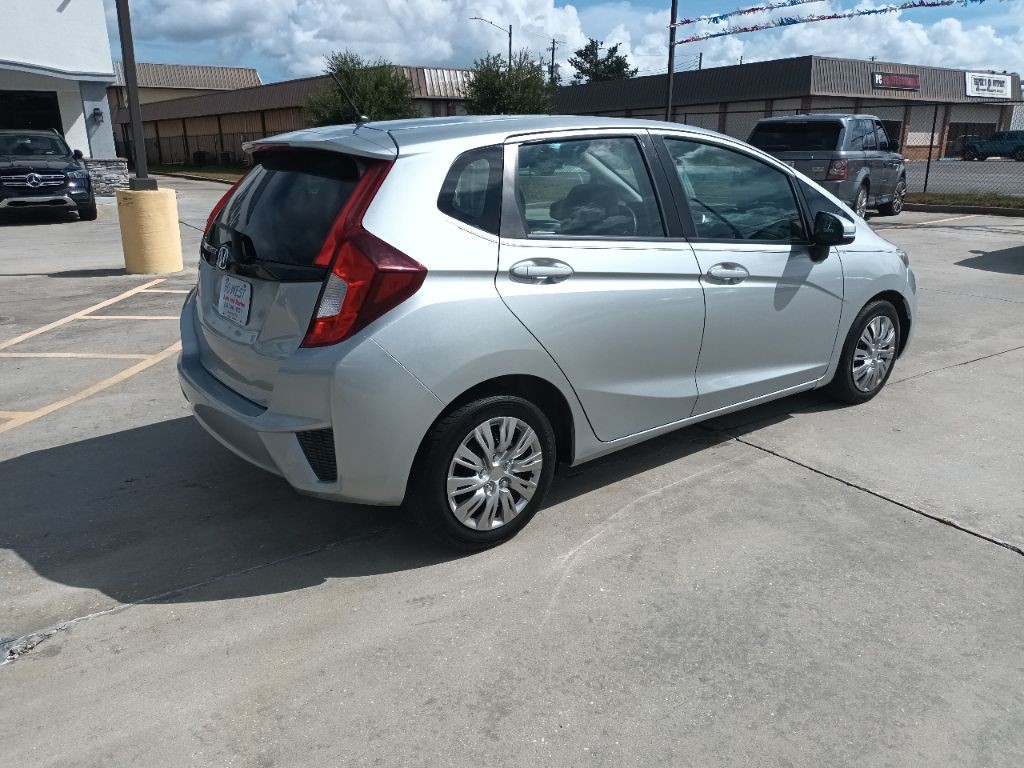 2015 Honda Fit Image 4