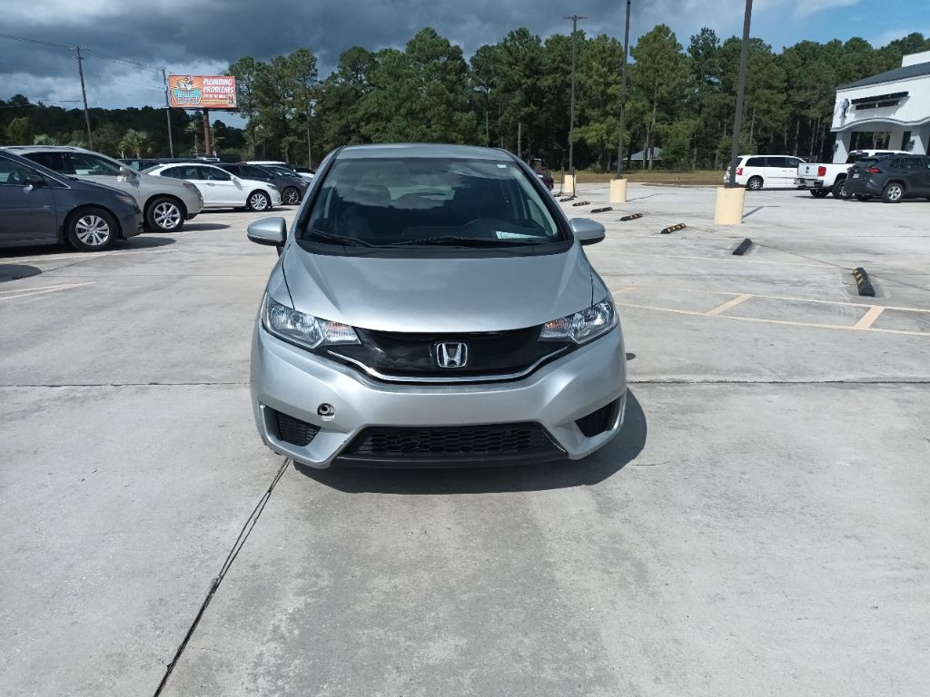 2015 Honda Fit Image 5