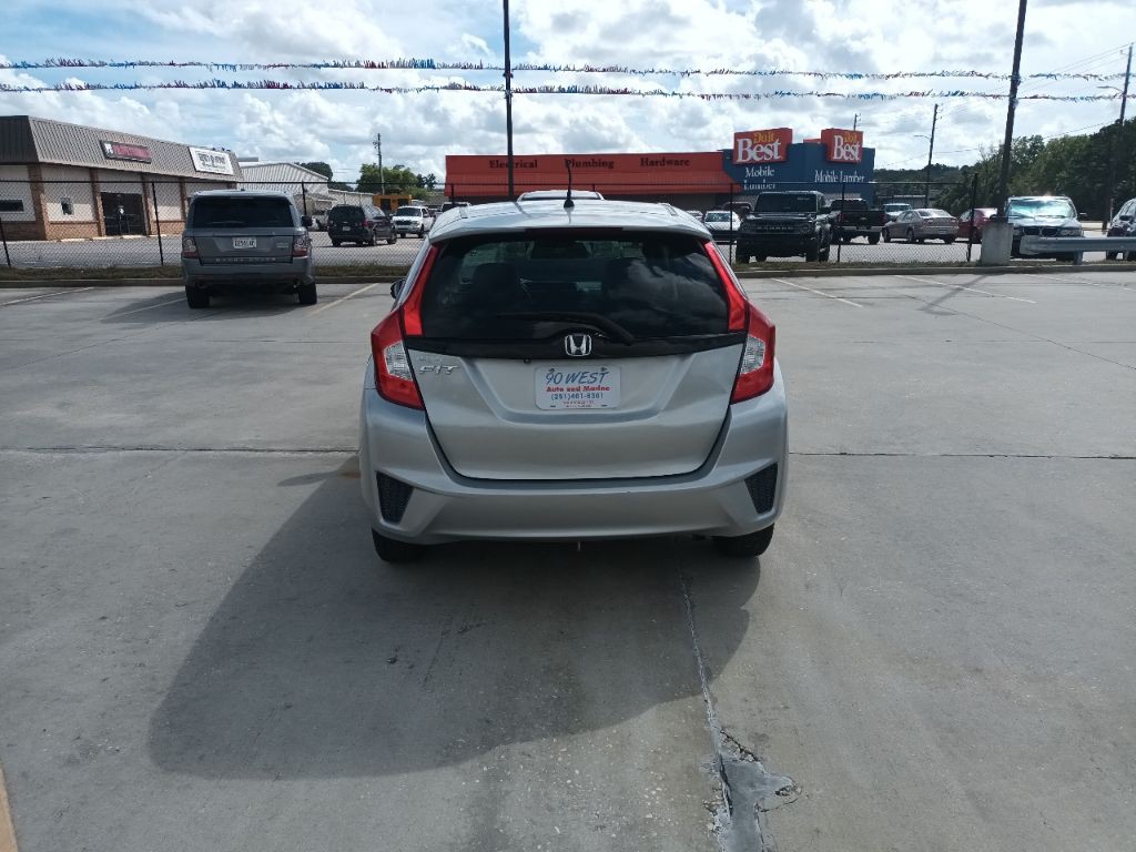 2015 Honda Fit Image 6