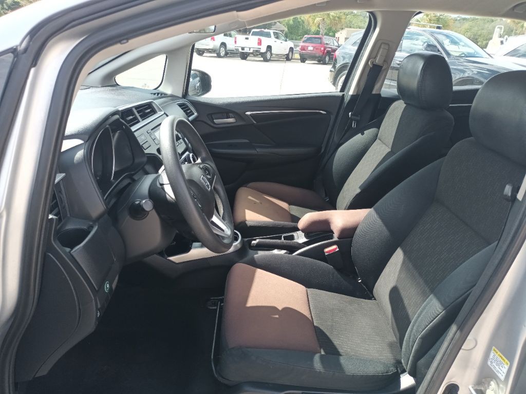 2015 Honda Fit Image 7