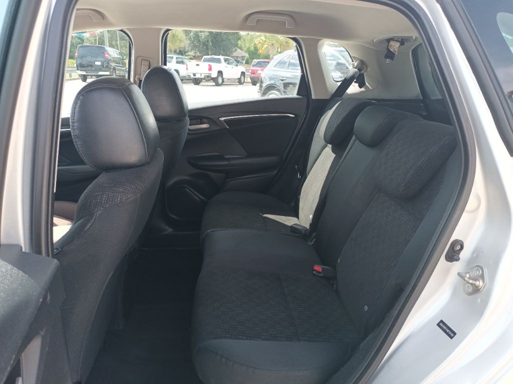 2015 Honda Fit Image 8