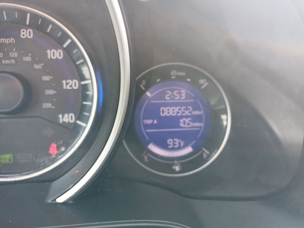 2015 Honda Fit Image 11