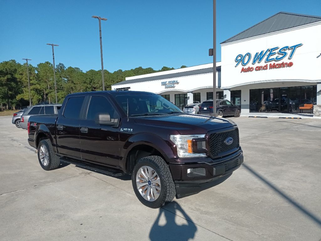 2018 Ford F-150 Image 1