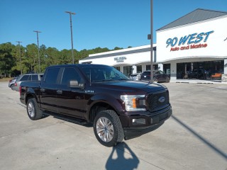 Image for 2018 Ford F-150 Supercrew ID: 6875184