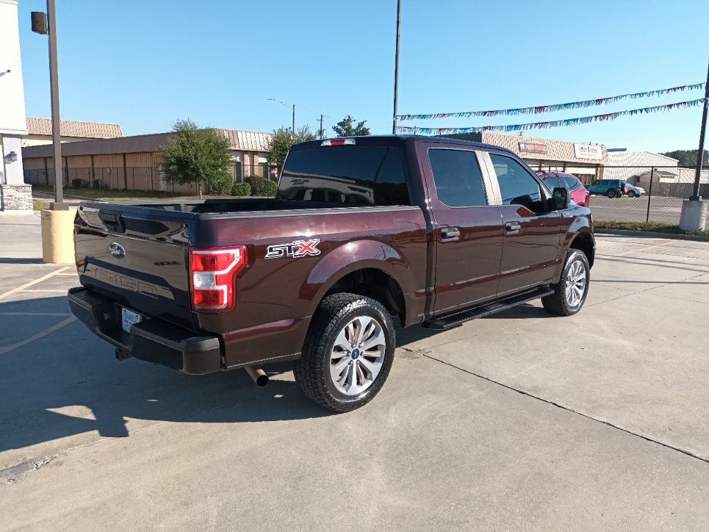 2018 Ford F-150 Image 3