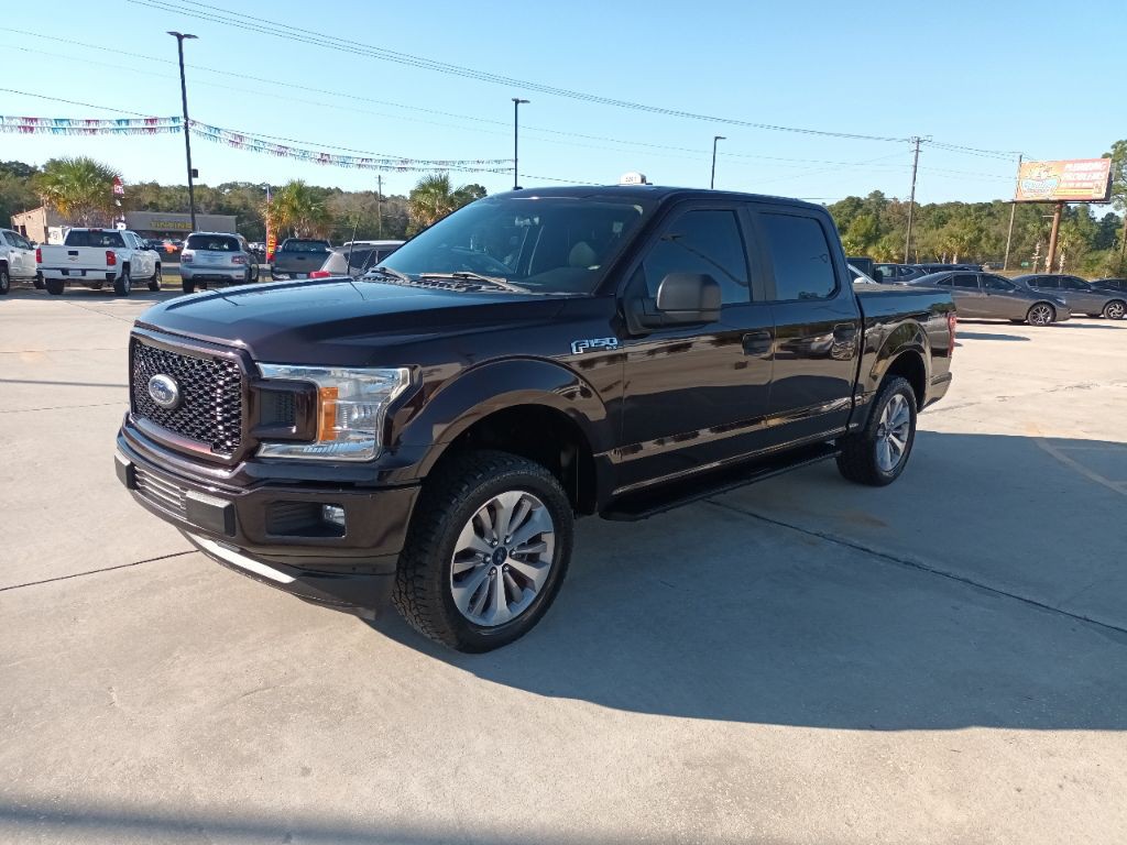 2018 Ford F-150 Image 4