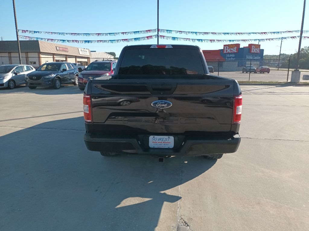 2018 Ford F-150 Image 5