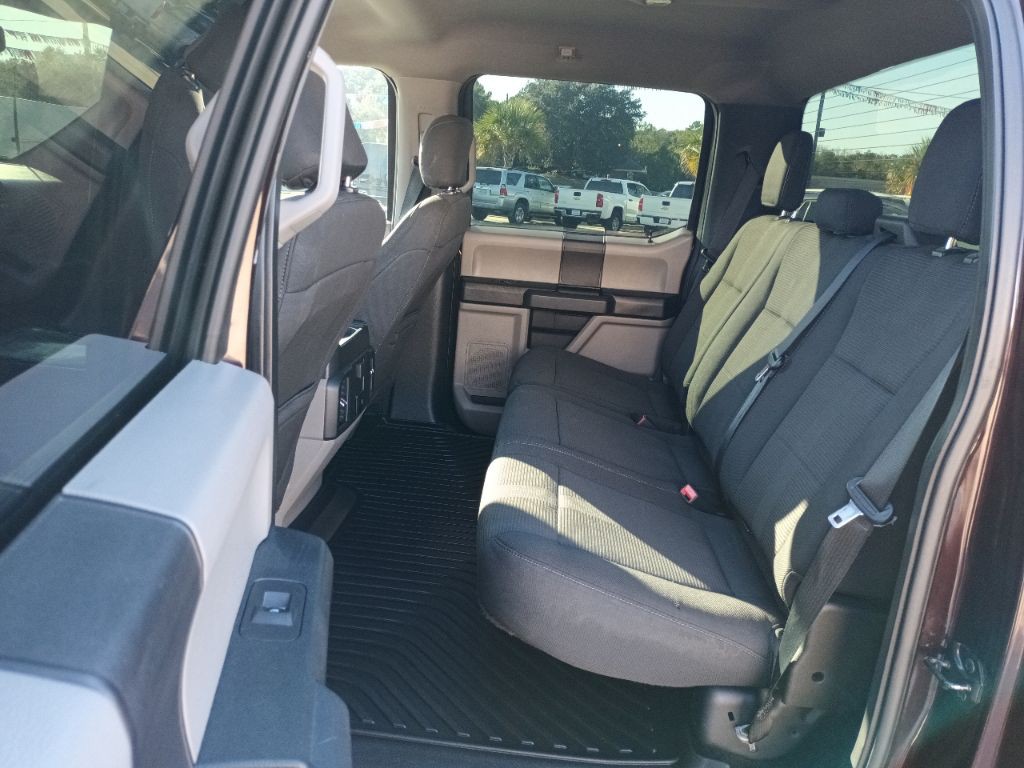 2018 Ford F-150 Image 8