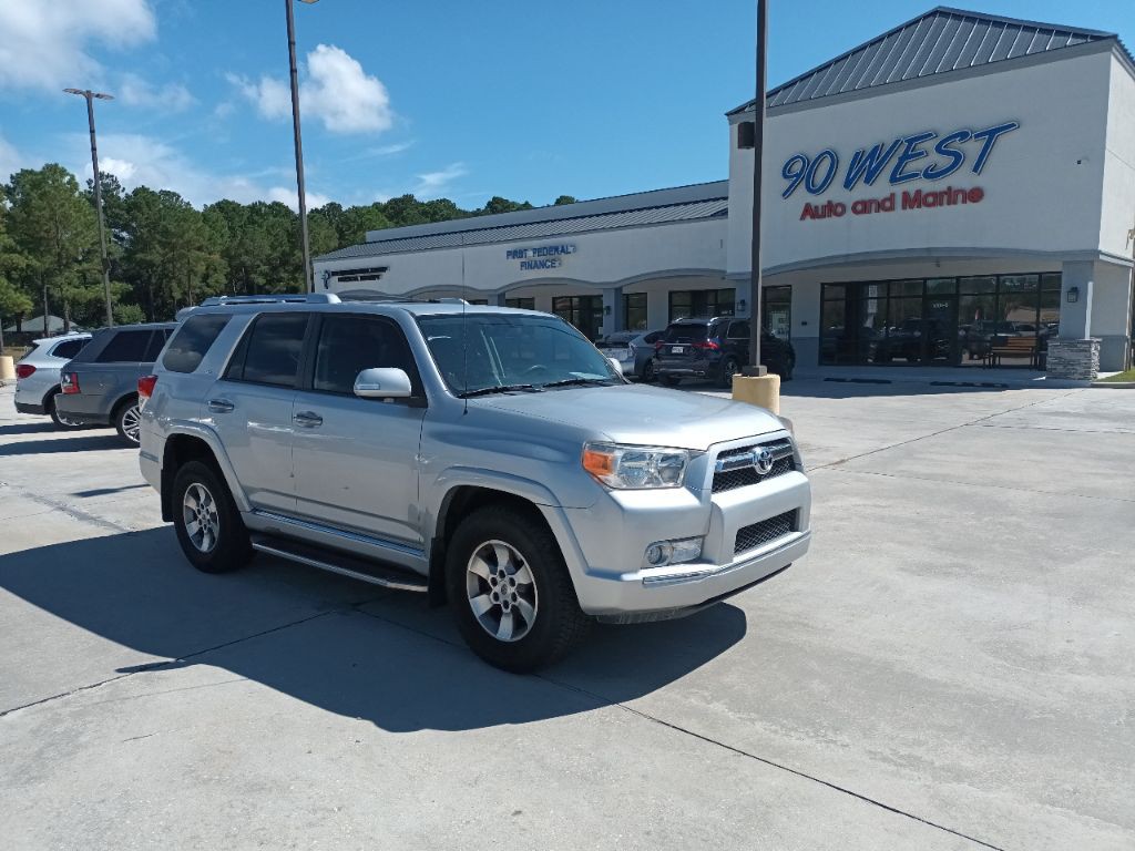 2012 Toyota 4Runner Image 2