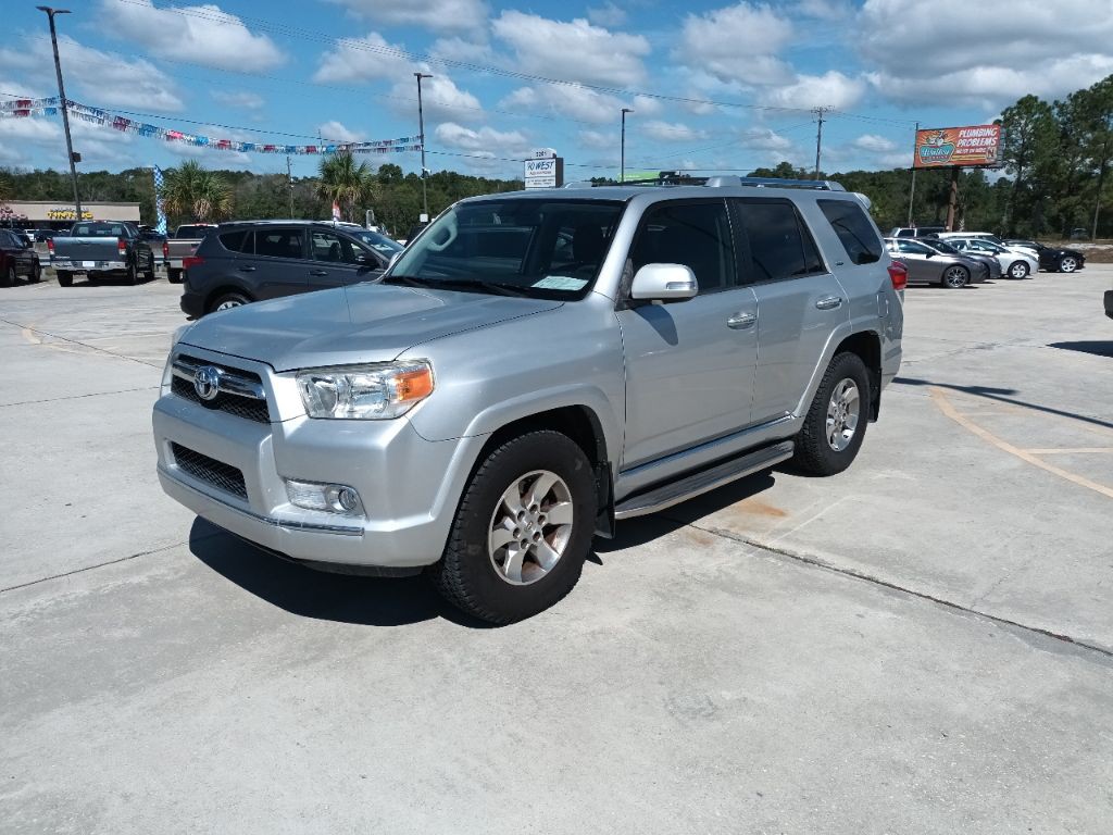 2012 Toyota 4Runner Image 3
