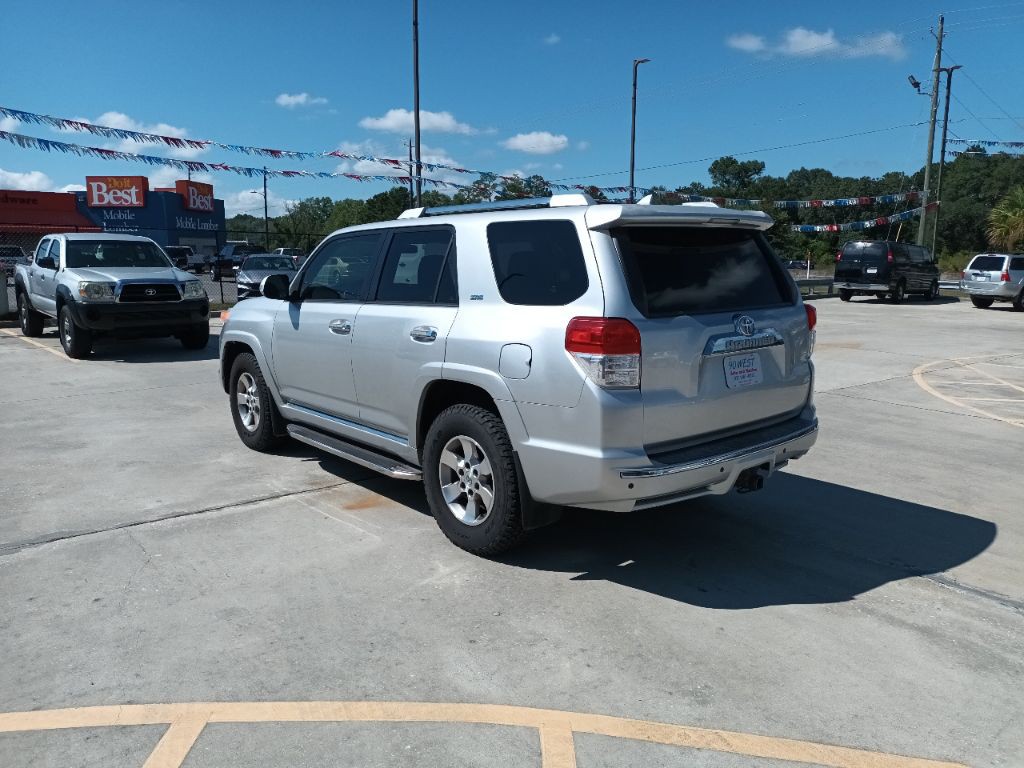 2012 Toyota 4Runner Image 4