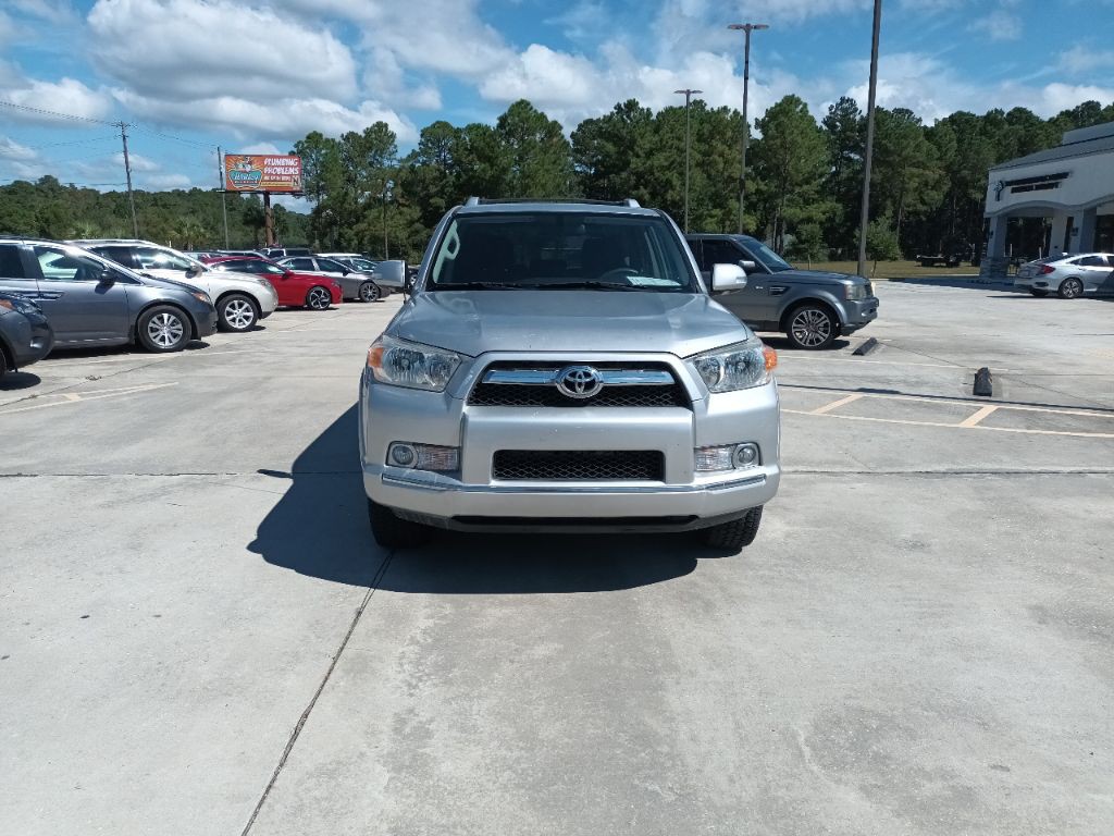 2012 Toyota 4Runner Image 5