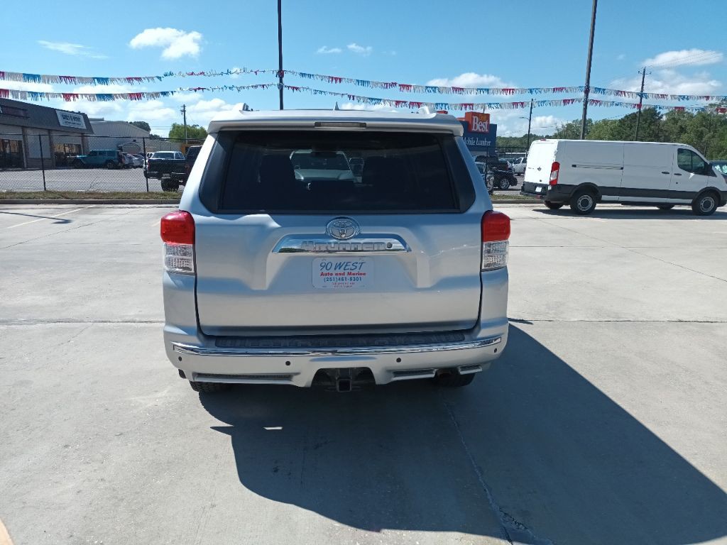 2012 Toyota 4Runner Image 6