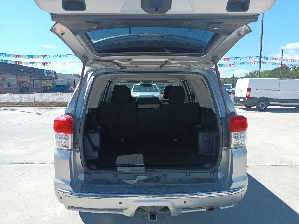 2012 Toyota 4Runner Image 7