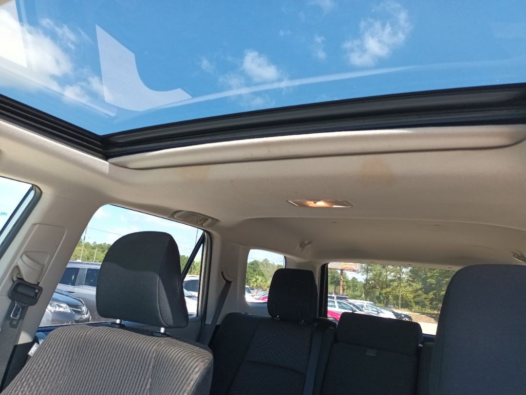 2012 Toyota 4Runner Image 10