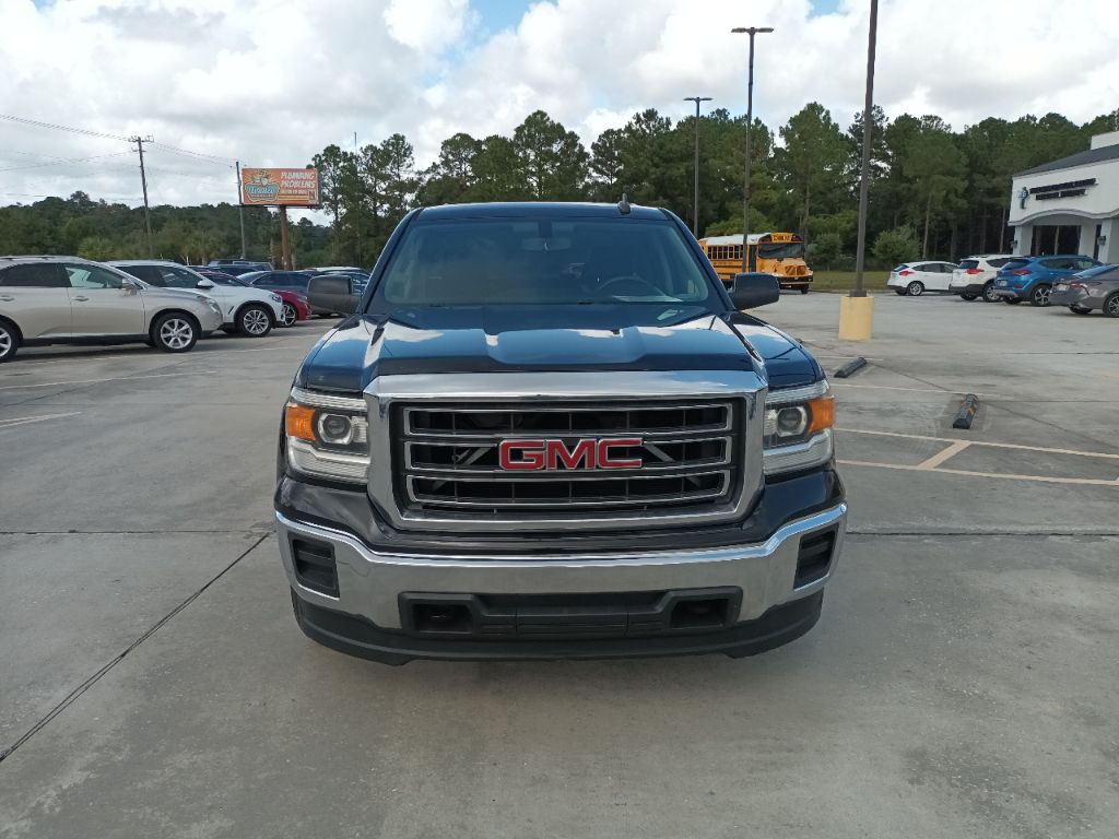 2015 GMC Sierra Image 3