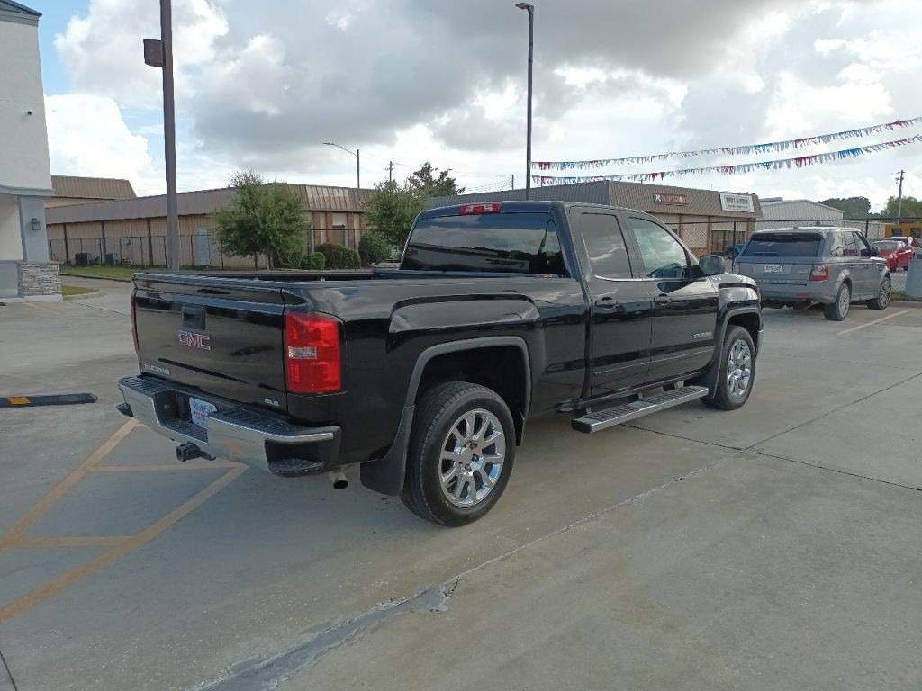 2015 GMC Sierra Image 4