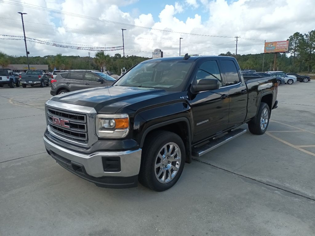 2015 GMC Sierra Image 5