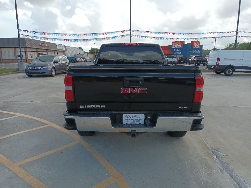 2015 GMC Sierra Image 6