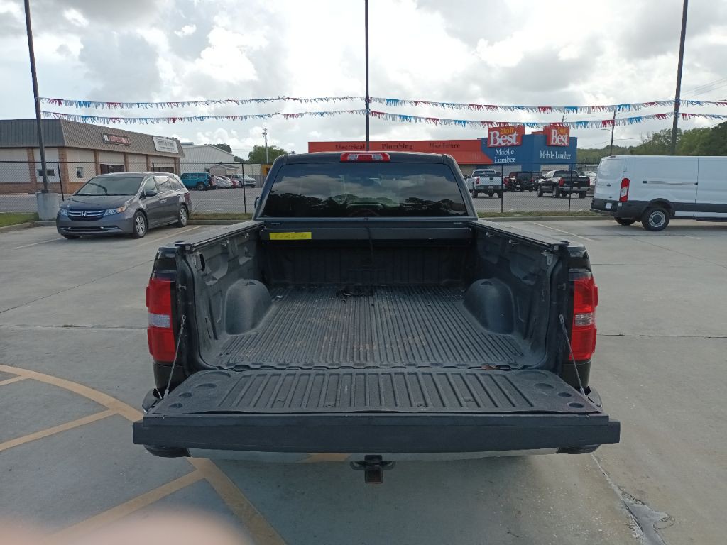 2015 GMC Sierra Image 7