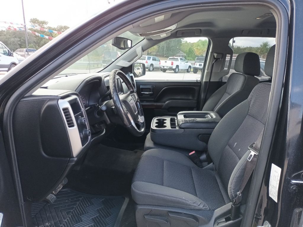 2015 GMC Sierra Image 8