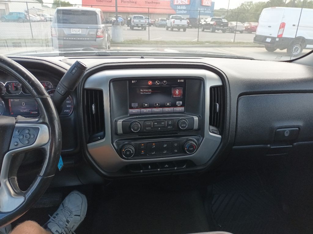 2015 GMC Sierra Image 10