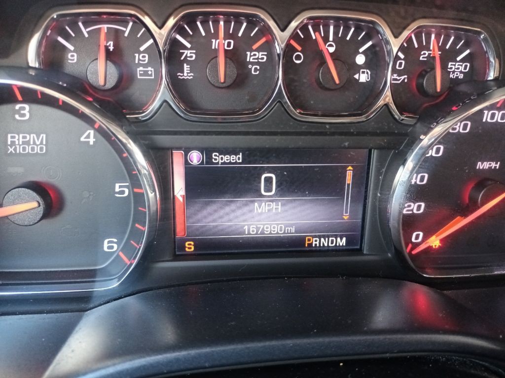 2015 GMC Sierra Image 11