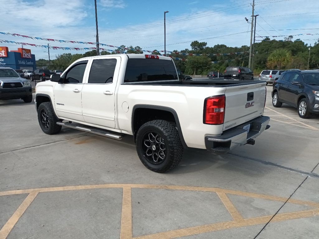 2014 GMC Sierra Image 3