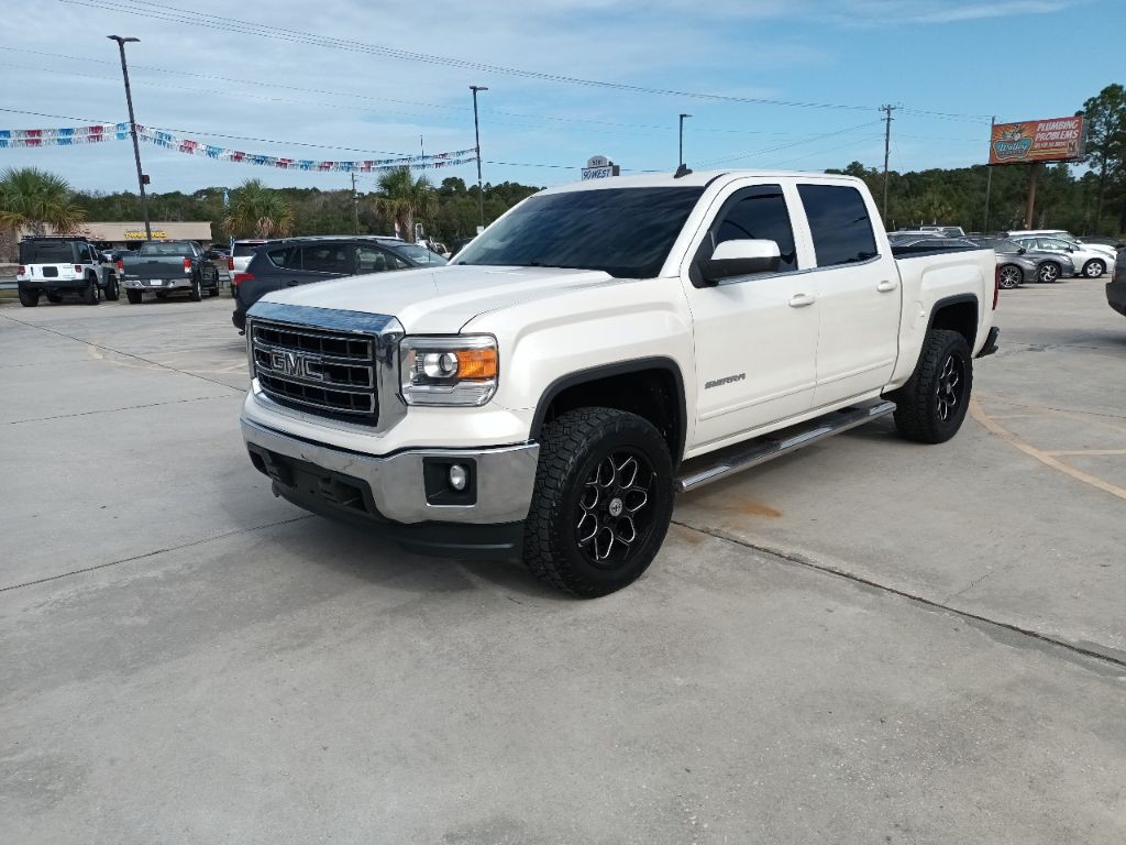 2014 GMC Sierra Image 4