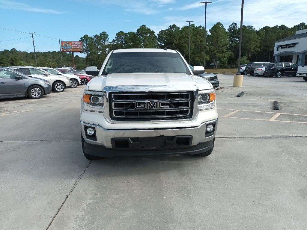 2014 GMC Sierra Image 5