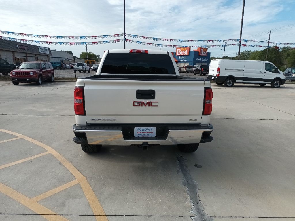 2014 GMC Sierra Image 6