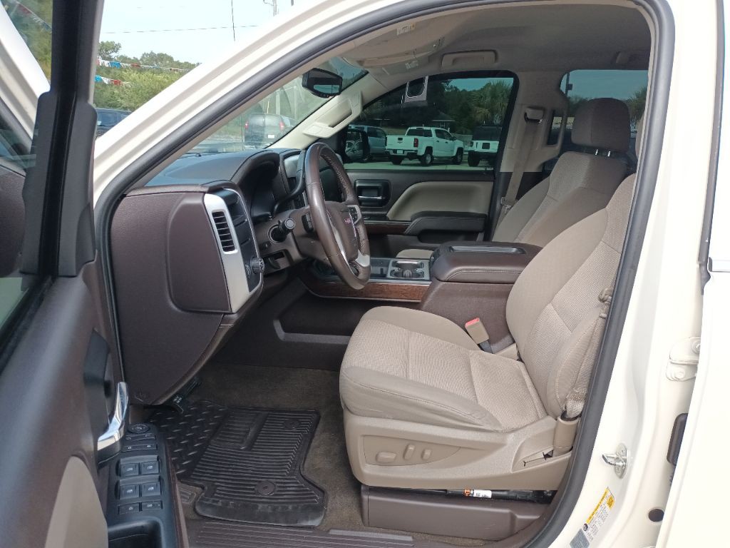 2014 GMC Sierra Image 8